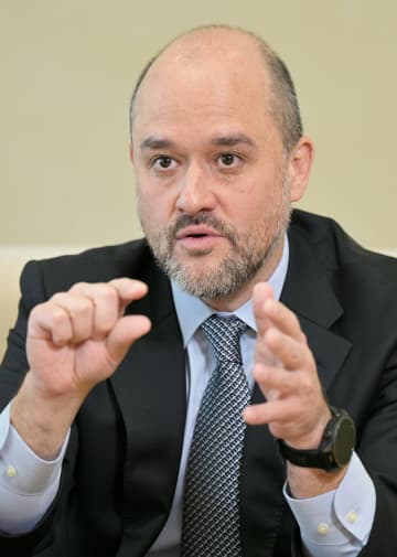 日産エスピノーサ社長、26年度までに黒字化未達なら退任　追浜と湘南工場の存廃は「現時点で明言できない」