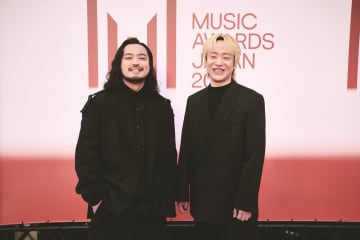 Creepy Nuts、『最優秀楽曲賞』を含む最多9冠　R-指定「ミニマムな発想から作っている楽曲」