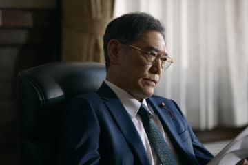 杉本哲太が『イグナイト』第6話ラストシーンに登場　全てが謎で怪しさ全開