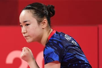 【卓球】伊藤美誠　強豪撃破で銅メダル以上確定！　中国メディア＆孫穎莎も警戒「難敵が帰って来た」