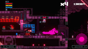 2DACT『Haneda Girl』Steamにてリリース―小柄で超機敏な戦士と重厚なコンバットメカを切り替えてステージ攻略