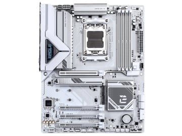 GIGABYTEの白いRyzenマザー「B850 EAGLE WIFI7 ICE」が発売