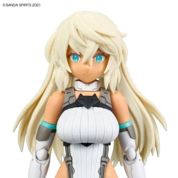 「30MS」シリーズよりプラモデル「30MS SIS-H00 セスティエ[カラーC]」本日発売！「30MS オプションパーツセット」2種も同日発売！
