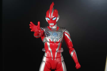 赤い光の巨人「ウルトラマンオメガ」が早くもS.H.Figuartsで立体化！　円谷LSS公式監修により、そのプロポーションを忠実に再現！【#魂ネイションズ】