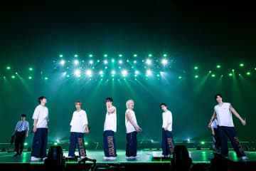 「127年後も愛してる」NCT 127の東京ドーム公演を密着レポ【セットリストも】