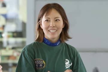 【大村ボート・ヴィーナスＳ】竹井奈美　当地10回目の優出「まだ優勝がない。長崎は好きなんですけど…」