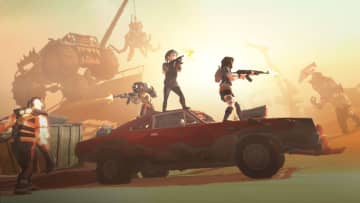 ローポリオープンワールドサバイバル『The Apocalypse（黙示録）』発表―ゾンビやミュータントにならず者が徘徊する終末世界が舞台