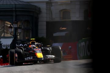 【タイム結果】2025年F1第8戦モナコGPフリー走行2回目