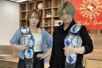 Sareee 7･14自主興行でスターダムの上谷沙弥と初激突「今、一番ホットじゃないですか」