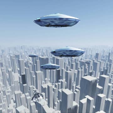 アメリカ政府、UFO追跡で一般市民に協力呼びかけ