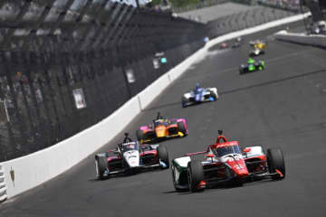 【タイム結果】第109回インディアナポリス500マイルレース　カーブデイ