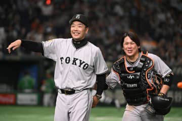 【巨人】甲斐拓也〝監督代行〟  心技体はホテルの部屋から「落ち着かない性格なんで」