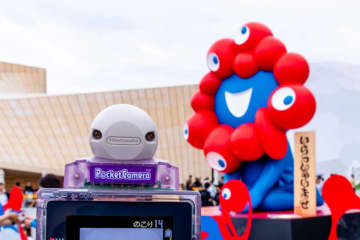 関西万博に「ゲームボーイカラー」を持ち込んだ男性　ゲームボーイカラーで撮影する光景に「懐かしすぎて鳥肌立った」