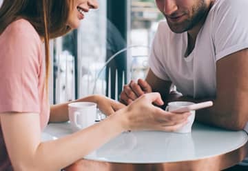 昼デートで男が見てるのはココ！アプリで出会った彼と、カフェで会うときの注意点とは