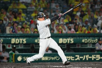 【阪神】大山悠輔に「長打」が減った理由とは？　伊勢孝夫氏が打撃フォームの〝課題〟ズバリ