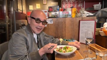 吉本ばなな、竹中直人ら著名人が愛する“神サラダ”が登場！