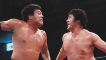 天龍源一郎がジャンボ鶴田に反旗を翻した理由とは？「天龍革命」の舞台裏に迫る