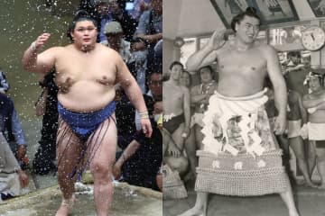 【夏場所】大の里が最速横綱昇進へ　同郷の先人〝輪島超え〟を縁戚もエール「能登に凱旋してほしい」