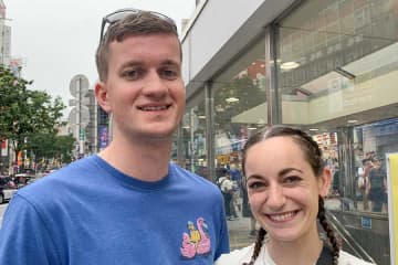 「いったい何が起こっているのかわからなかった」　アメリカ人が日本旅行初日にまさかの体験　「超クールだった」光景とは