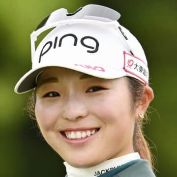 佐久間朱莉が全英女子OPへの足掛かり築く2勝目へ…通算11アンダーで首位キープ
