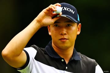 桂川有人が37位で決勝ラウンドへ 中島啓太は予選落ち