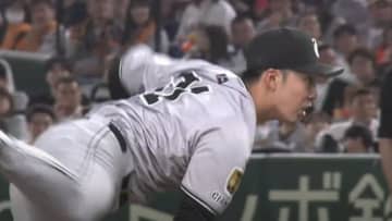 「不思議な感覚」巨人・赤星優志がプロ初完封　打っては2打点の活躍「たまたまです」