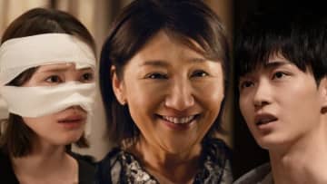 『ディアマイベイビー』“恵子”松下由樹、ドアガード破壊　まさかの方法にネット騒然「恐怖でしかない」