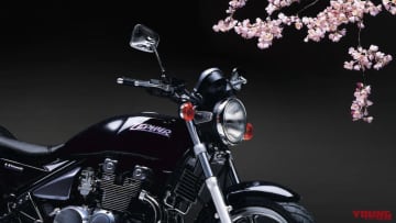 〈不滅の国産車黄金伝〉カワサキ ゼファー[1989-2009] 全年式／全色アルバム(2バルブ編)