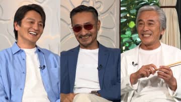 映画『田村悠人』撮影序盤で主演の山口祥行が大ケガ！本宮泰風の対応に寺島進「2人の関係性は、命をかけてる感じがする」