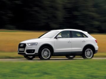 初代アウディQ3はSUVの魅力をさらに広げるきっかけとなった【10年ひと昔の新車】
