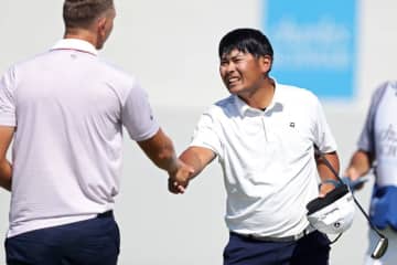＜速報＞久常涼が「67」で上位キープ　松山英樹も決勝進出へ