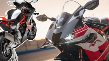 【少数生産】可動式ウイング搭載！ ビモータ製スーパーバイク「KB998 Rimini」発売日決定 ニンジャのエンジンをクロモリフレームに搭載