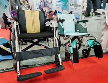 中国の「シルバー経済」に注目、日本企業28社が介護の先端技術を携えてCISSEに出展