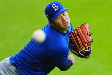 大谷翔平、25日に実戦登板が正式決定　640日ぶりに打者と対戦…ド軍監督「前進だ」