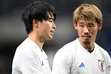 三笘ら主力ズラリ…日本代表から外れた“主な選手”　3月から入れ替わった「14/27」