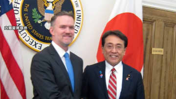 日米関税「改めて強く申し入れ」　G7での首脳会談見据え協議