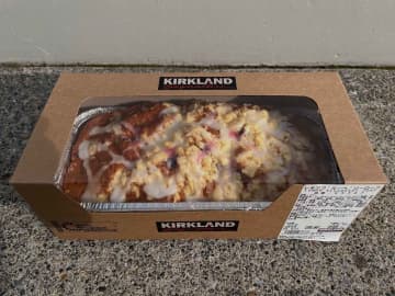 【コストコ】朝食が映える♡「新作ベーカリー」