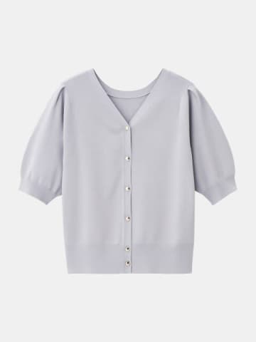 PLST行ったらコレ買っとけば間違いなし！さっと羽織るだけで可愛い♡春夏の注目カーディガン