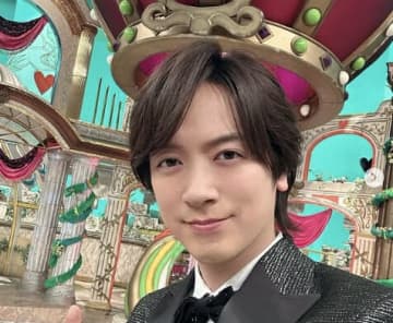 「10個も台本にDAI語！？」DAIGO、"仕込まれたDAI語"の裏側を明かす　MC有吉さんのツッコミに本音をポロリ