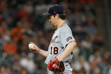 前田健太、マイナーで初回5失点炎上　2ラン含む5安打1四球…防御率27.00、昇格へ苦しい投球