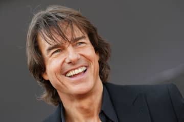 62歳トム・クルーズ、100歳になっても映画を作る！　引退の意思なし