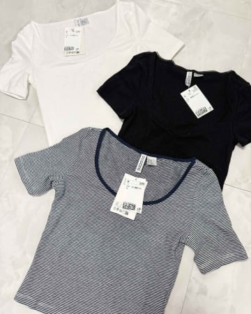 【H&M】夏に着こなしたい「名品アイテム」