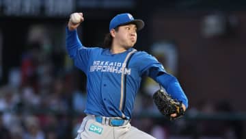 「今日は金村が大ヒーロー」今季3度目の完封勝利の日本ハム金村尚真　決勝弾の“相棒”もたたえる
