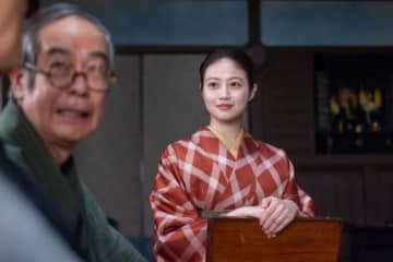 来週の『あんぱん』“のぶ”今田美桜の祝言の話が進む中、“嵩”北村匠海が御免与町へ帰省