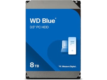 【本日みつけたお買い得品】WDの8TB HDDがセール中！Amazonで2,794円オフ