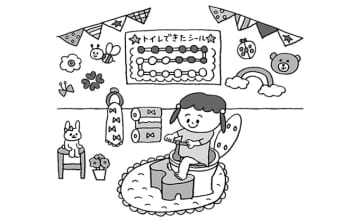 「トイレが怖い」という子どもにできることは？ ネガティブなイメージをなくす、トイトレのケーススタディ