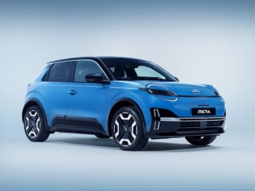 日産自動車、Bセグメントの意欲作「マイクラBEV」欧州発表　2025年末までに欧州で発売予定