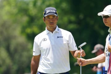 松山英樹は2試合ぶりの予選通過も「なかなかうまくいかない」