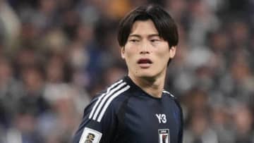 日本代表落選の古橋亨梧、レンヌ移籍前に「森保監督から言われた」ことが話題に