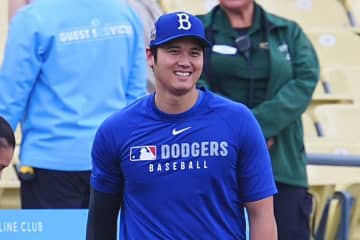大谷翔平が千賀滉大の声かけを平然と無視→直後にオチが…　「相変わらずのksgkっぷりww」日本人爆笑